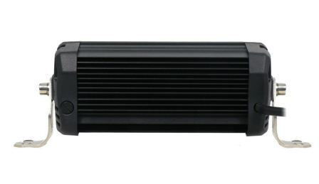 UTV 84W 7.5 인치 이중 행 Led 라이트 바 안티 스크래치 HANMA