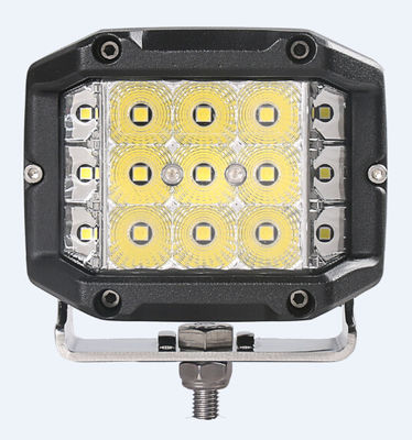 트럭 9000lm를 위한 75W 보조 Osram 이중 측 사수 LED 포드