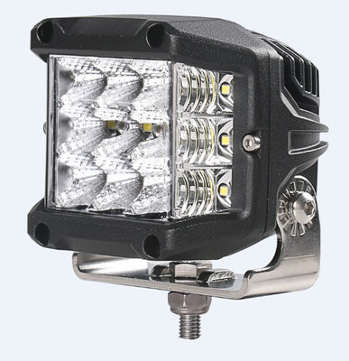 트럭 9000lm를 위한 75W 보조 Osram 이중 측 사수 LED 포드