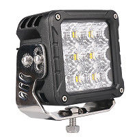 ATV 180W 높은 루멘 LED 작업 라이트 큐브 36pcs 5w Osram 작업 조명