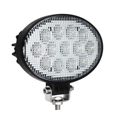 크리인 칩 LED 일 홍수 빛 홍수 광속 39w 타원형 지도된 트랙터 빛