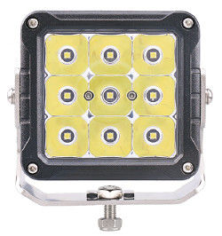 오프로드 차량 27w 고성능 LED 작업 빛 백색 세륨 R10 6000K