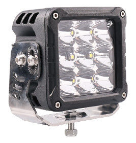 오프로드 차량 27w 고성능 LED 작업 빛 백색 세륨 R10 6000K
