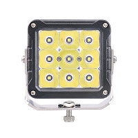 TCS 헤비 듀티 높은 루멘 Led 작업 빛 45w 홍수 작업 빛 DC10 30V