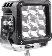 TCS 헤비 듀티 높은 루멘 Led 작업 빛 45w 홍수 작업 빛 DC10 30V