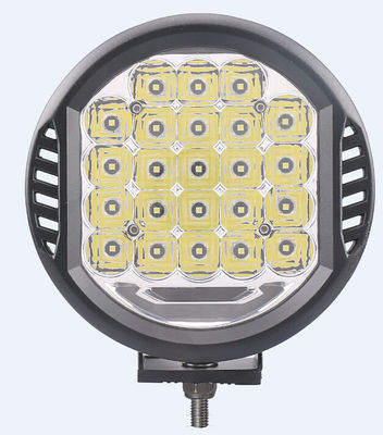 UTV 보조 고성능 LED 모는 빛 직사각형 DC 30V 34.5W