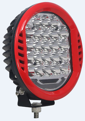 UTV 보조 고성능 LED 모는 빛 직사각형 DC 30V 34.5W