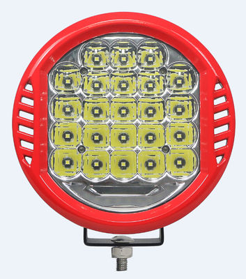 UTV 보조 고성능 LED 모는 빛 직사각형 DC 30V 34.5W