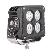 HANMA ECE 4인치 고루멘 LED 작업등 80w 16pcs