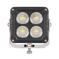 HANMA ECE 4인치 고루멘 LED 작업등 80w 16pcs