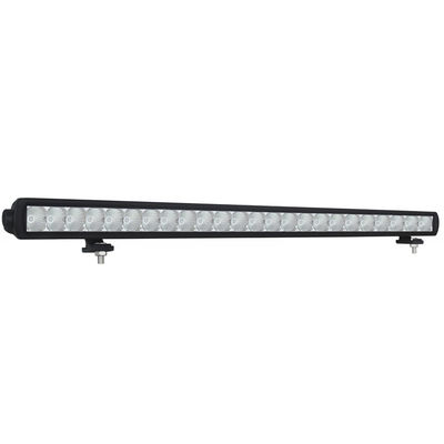 트럭 슬림 단일 행 Led 라이트 바 72W 32in 6480lm