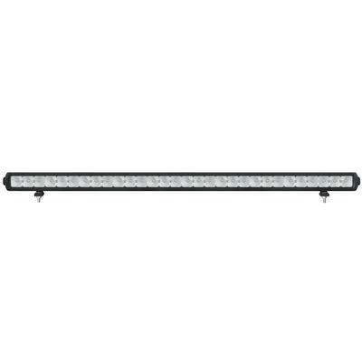 ATV 39.5 인치 단일 행 12 볼트 LED 라이트 바 방수 EMARK UV 코팅