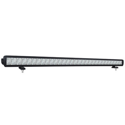 ATV 39.5 인치 단일 행 12 볼트 LED 라이트 바 방수 EMARK UV 코팅