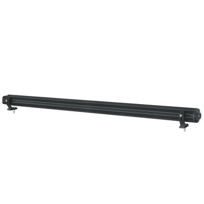 ATV 39.5 인치 단일 행 12 볼트 LED 라이트 바 방수 EMARK UV 코팅