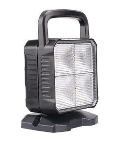 OSRAM 12W는 트럭 휴대용 홍수 빛을 위한 방수 원격 제어 LED 탐조등