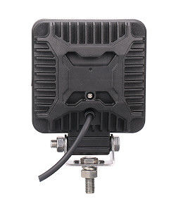 Offroad 9W 순수한 백색 정연한 LED 일 홍수 빛 12V 방수