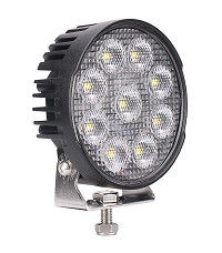 ATV SUV UTV를 위한 도로 LED 일 홍수 빛 54W R10 떨어져 EMC 반올림