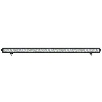 90W 슬림 단일 행 LED 라이트 바 높은 루멘 30pcs*3w 오스람