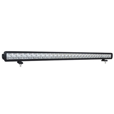 90W 슬림 단일 행 LED 라이트 바 높은 루멘 30pcs*3w 오스람