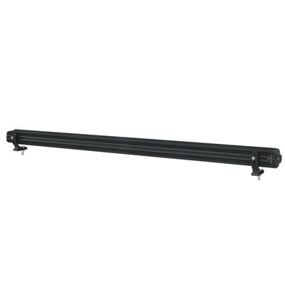 90W 슬림 단일 행 LED 라이트 바 높은 루멘 30pcs*3w 오스람