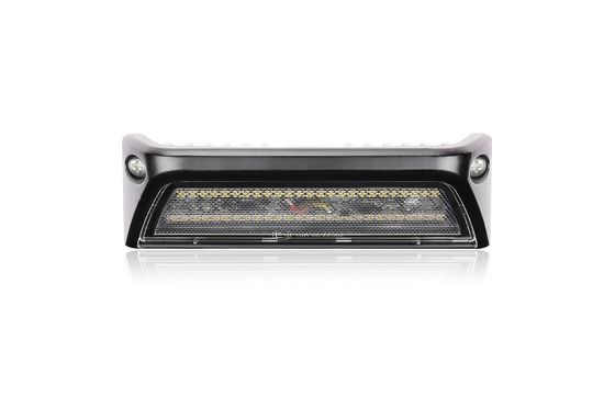 투광기 52W 소방차는 장면 빛 150mm EMC를 지도했습니다
