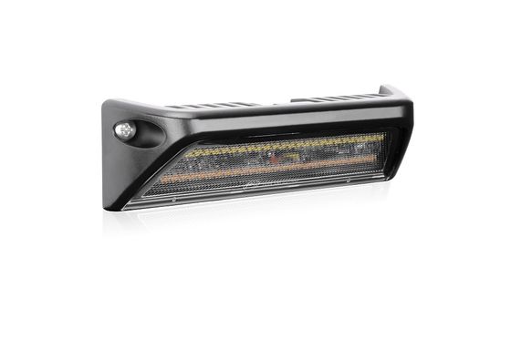 투광기 52W 소방차는 장면 빛 150mm EMC를 지도했습니다