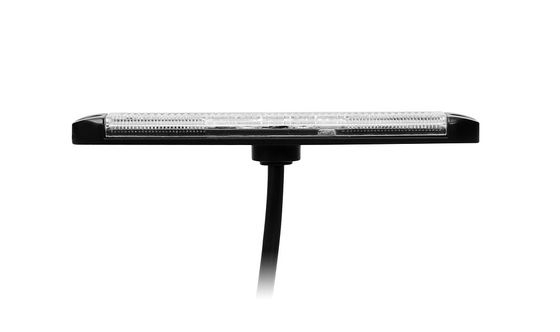 6PCS * 1W Osram 칩 LED 깜박이는 경고등 R65 오프로드 LED 홍수 조명