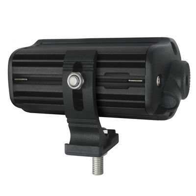 9W 5.5in 슈퍼 슬림 단일 행 Led 바 4x4 DC 30V