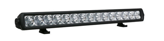 45W 20 인치 단일 행 Led 라이트 바 오프로드 R112