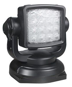 트럭 4320lm HANMA를 위한 자연적인 백색 EMC 원격 제어 LED 탐조등