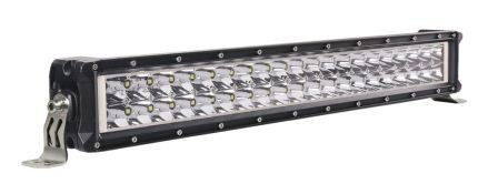 배 40*5W Osram을 위한 224w IP67 방수 이중 줄 LED 표시등 막대