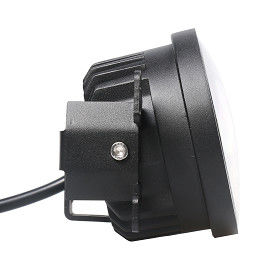 PC 렌즈를 가진 10W*1 Osram 칩 LED 오토바이 모는 빛 5.5&quot;
