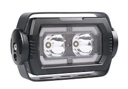 차 6000K를 위한 세륨 7''X4.5'' 20W 고성능 LED 모는 빛