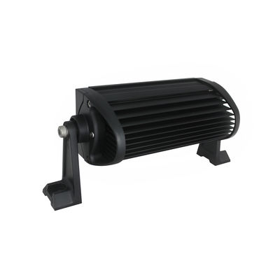 DC 30V 7.5 인치 36w는 표시등 막대 자동 램프 12pcs*3w 크리인 LED를 지도했습니다