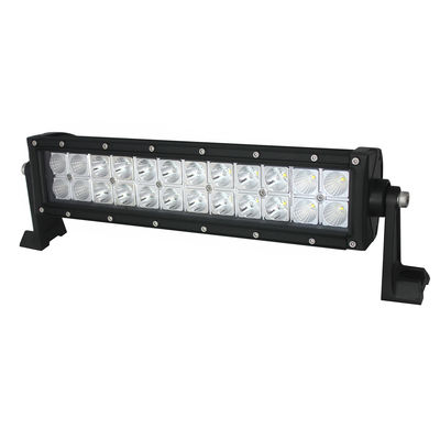 12V 6480lm 트럭 Led 홍수 라이트 바 34cm RoHS