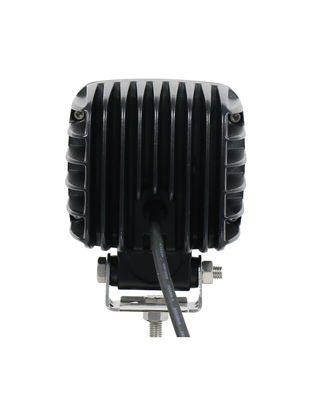 PC 렌즈 2.3A 12V 스폿 빔 고성능 Led 작업 라이트 CREE 10W 5400lm