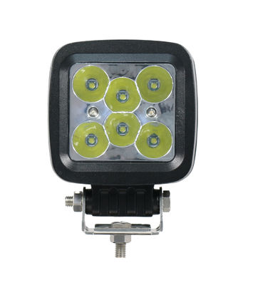 PC 렌즈 2.3A 12V 스폿 빔 고성능 Led 작업 라이트 CREE 10W 5400lm