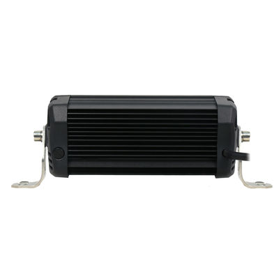 3240lm 36W 7.5 인치 콤보 빔 Led 라이트 바 RGB 오프로드 라이트