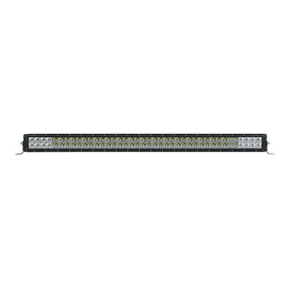 IP67 트럭 41.5 인치 이중 줄 LED 표시등 막대 80pcs*3w 크리인은 오프로드 빛을 지도했습니다