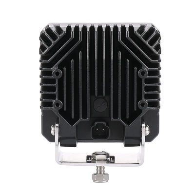 4WD 보트 16PCS * 6W Osram 90W LED 작업 조명 높은 루멘 압출 알루미늄 하우징