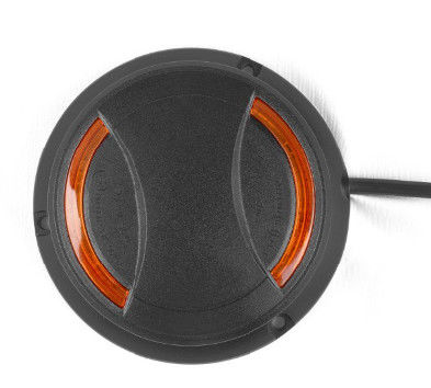 기억 회상 기능을 가진 40w 360deg SMD 번쩍이는 LED 호박색 신호등
