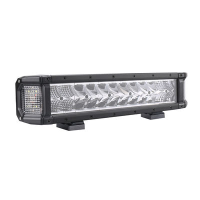 4×4 트럭 도랑 사이드 슈터 LED 라이트 바 스트로브 84W 13.5inch 8000lm