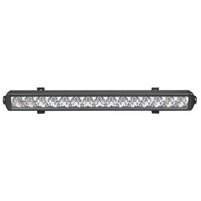 차 Purelux 도로 75w 20 인치 호리호리한 LED 표시등 막대 단 하나 줄 R112 IP67 EMARK