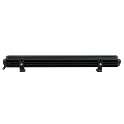 차 Purelux 도로 75w 20 인치 호리호리한 LED 표시등 막대 단 하나 줄 R112 IP67 EMARK