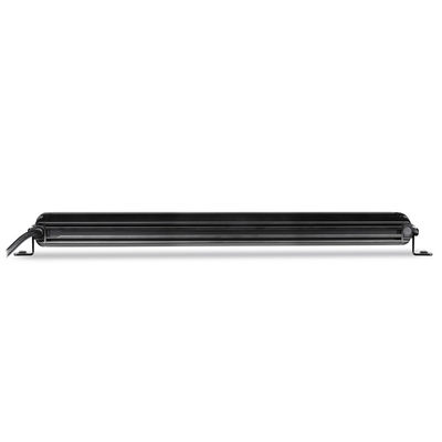 IP67 트럭 슬림 단일 행 LED 라이트 바 콤보 빔 12V 20.5''
