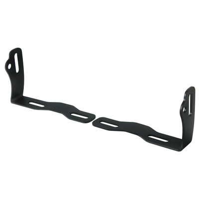 HANMA UTV는 도로 라이트 바 마운트 브래킷 알루미늄 반대로 충격을 지도했습니다