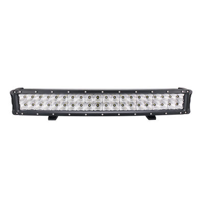 2 줄 21.5 인치 120w 구부려진 Led 라이트 바 SUV OSRAM Led 칩