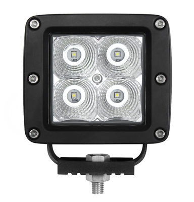 도로 꼬투리 떨어져 3 인치 3x3 LED 입방체가 13.5W 높은 루멘 알루미늄 주거에 의하여 점화합니다