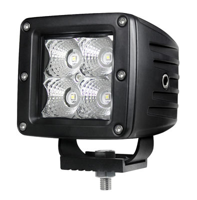 도로 꼬투리 떨어져 3 인치 3x3 LED 입방체가 13.5W 높은 루멘 알루미늄 주거에 의하여 점화합니다