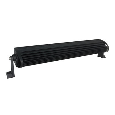 120W 크리인 칩 Offroad 차 트럭 54.6cm R112 10800lm를 위한 이중 줄 LED 표시등 막대